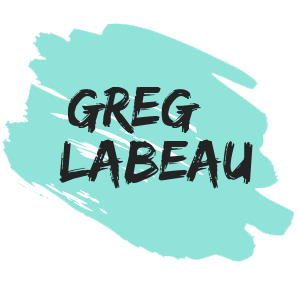 logo footer grégory labeau